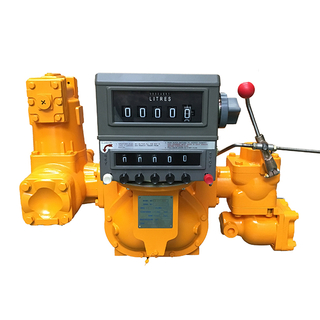 مقياس التدفق الإزاحي الإيجابي ZCM-670