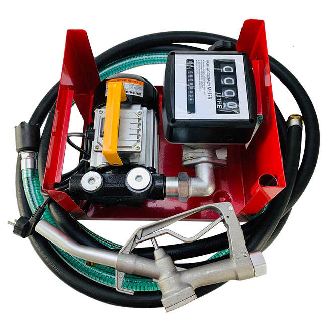 مضخة نقل كهربائية Assy ZCETP-60L
