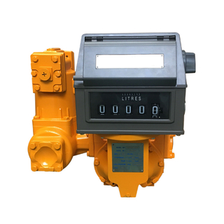 مقياس التدفق الإزاحي الإيجابي ZCM-620