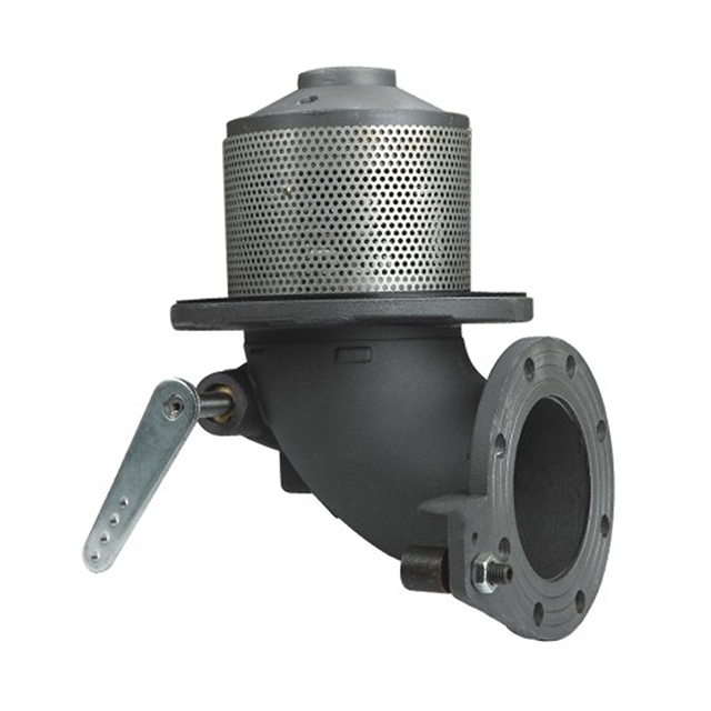 الصمام السفلي ZCBV-100A