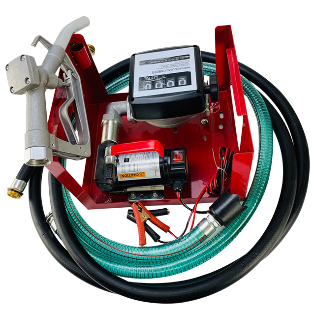 مضخة نقل كهربائية Assy ZCETP-40L