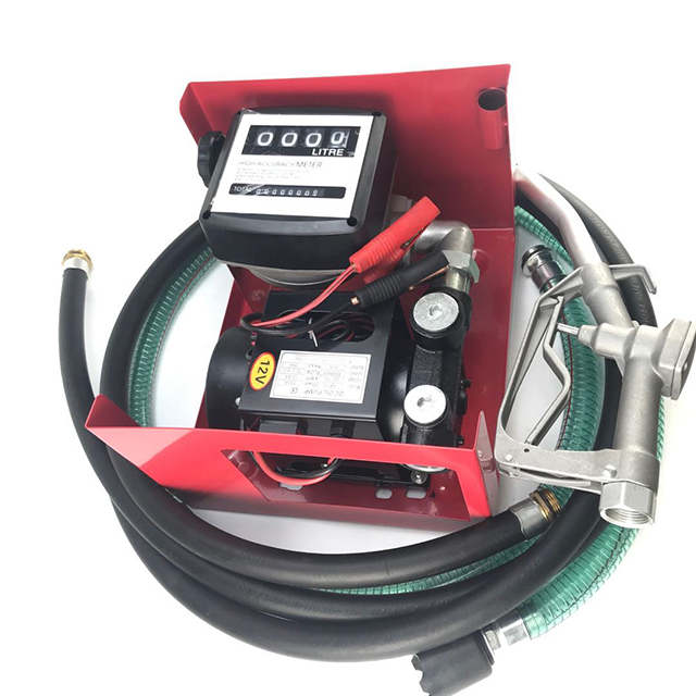 مضخة نقل كهربائية Assy ZCETP-70L