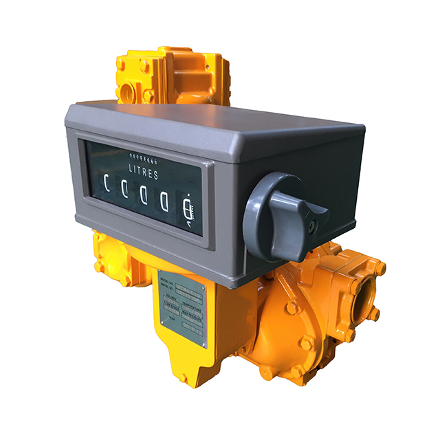 مقياس التدفق الإزاحي الإيجابي ZCM-610