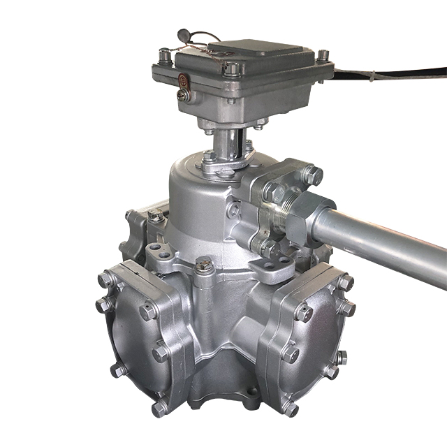 بولسر ZCPS-600