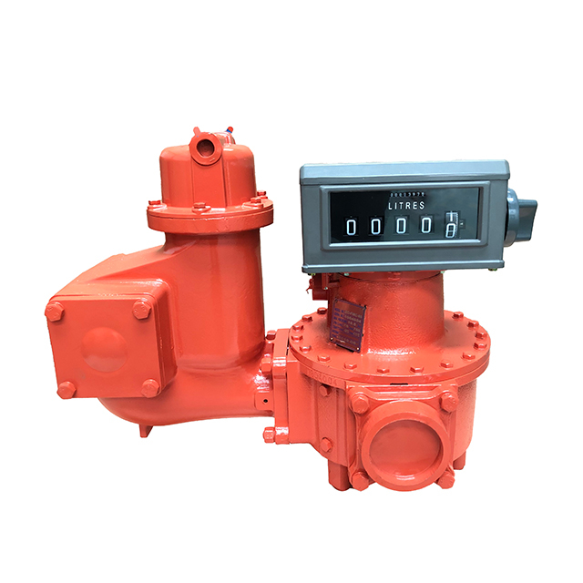 FMC سلسلة PD مقياس تدفق الريشة الدوارة FMC-80