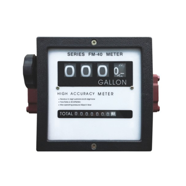 مقياس التدفق ZCM-40G