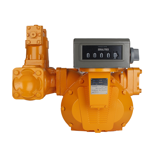 مقياس التدفق الإزاحي الإيجابي ZCM-610