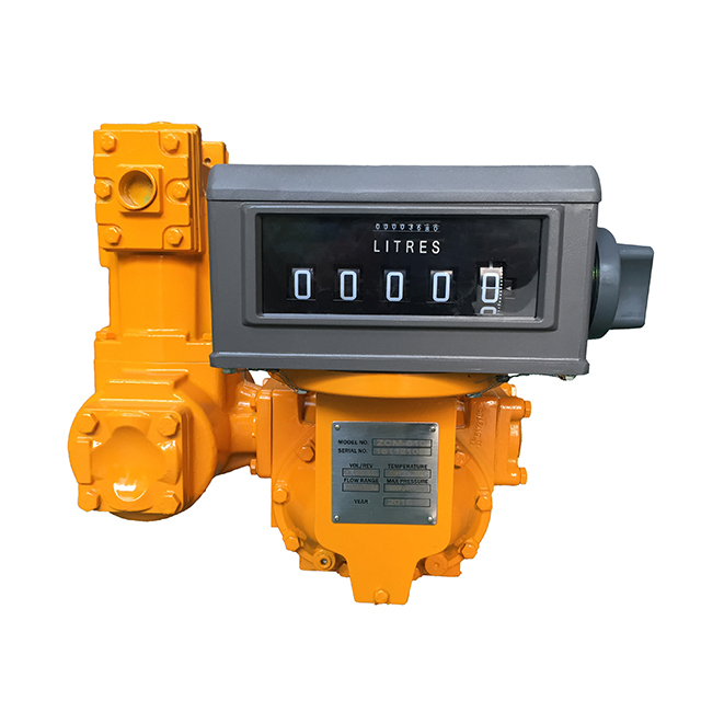مقياس التدفق الإزاحي الإيجابي ZCM-610
