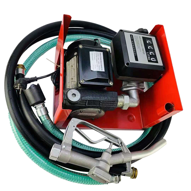 مضخة نقل كهربائية Assy ZCETP-80L
