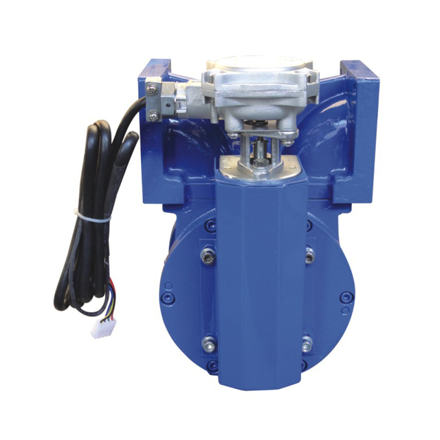 مقياس ريشة الإزاحة الإيجابية ZCM-600
